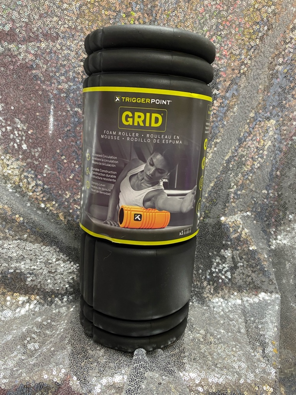 TriggerPoint GRID Foam Roller